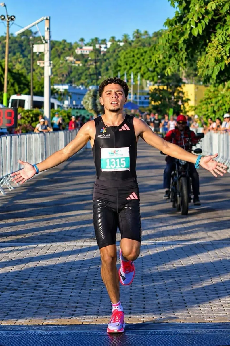 El 5K del Arrecosta'o de Trujillo Alto rompe su marca con 1,600 corredores y corona a Santini y Burgos