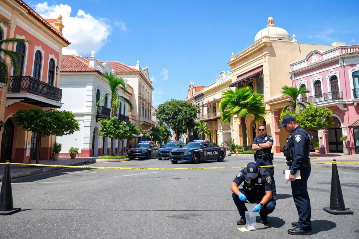 Un abogado muere baleado en plena avenida Las Américas de Ponce