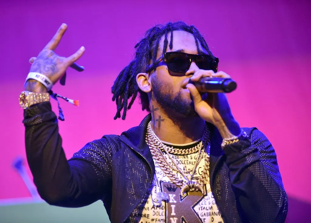 ACTUALIZACIÓN: Bryant Myers enfrenta cuatro cargos en Florida, pagó una fianza de $6,150 y ya está libre