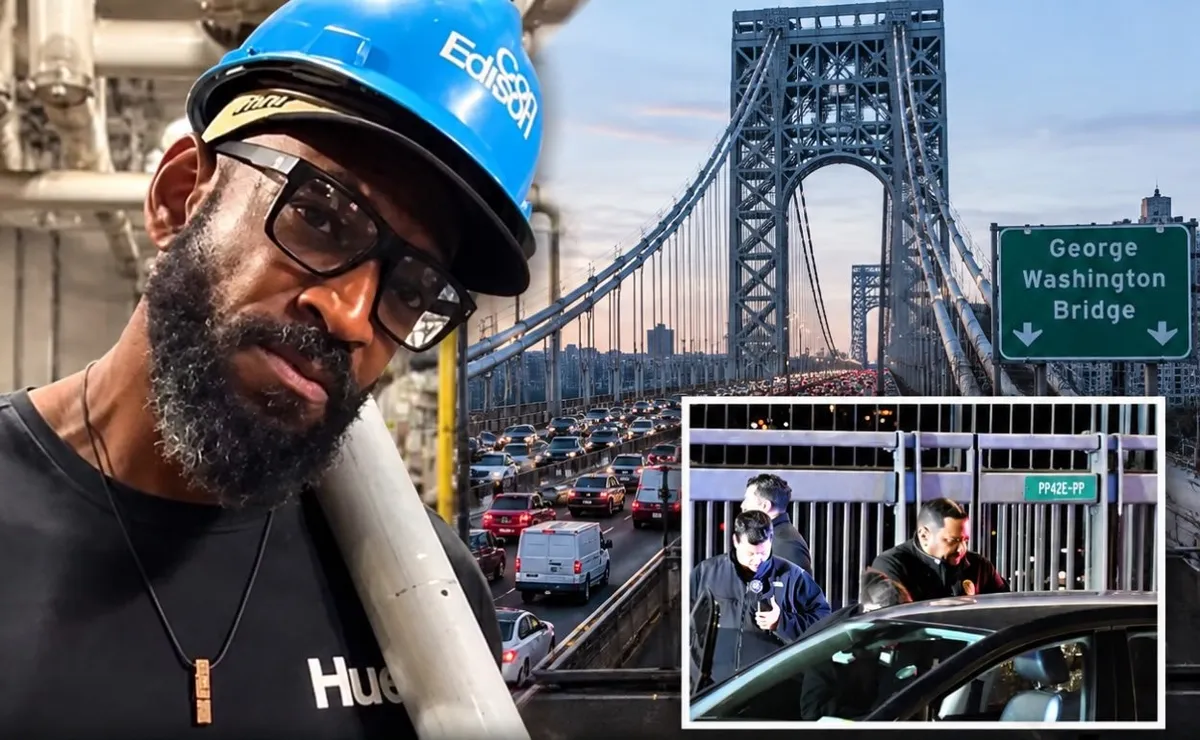 Acusan de asesinato a un detective retirado del NYPD por el tiroteo mortal en el puente George Washington
