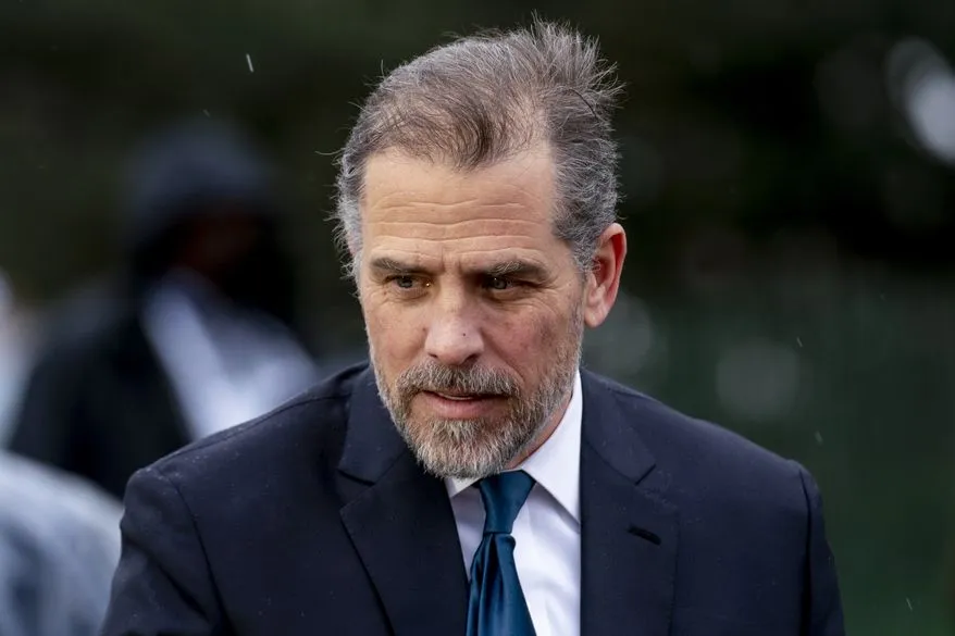 Dos ex altos oficiales del FBI enfrentan cargos por presuntamente mentir al Congreso sobre Hunter Biden