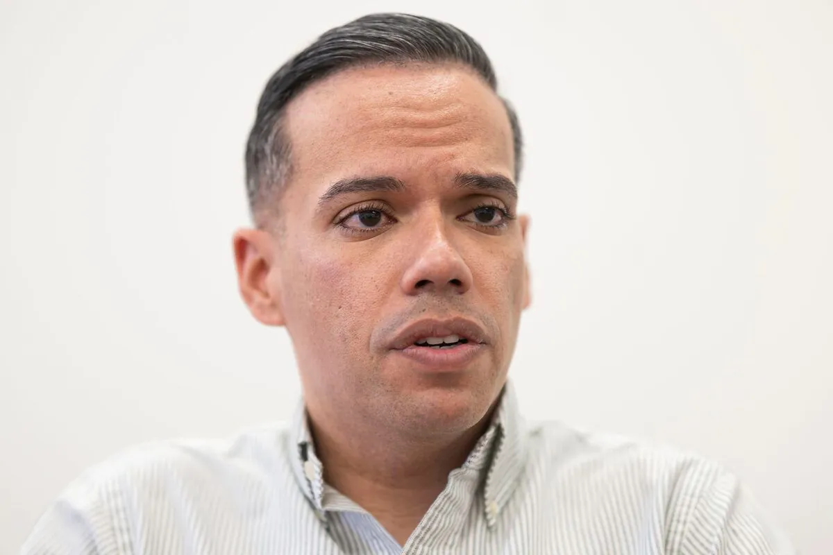 Alberto Fradera confirma que le pidieron la renuncia en Vivienda Pública