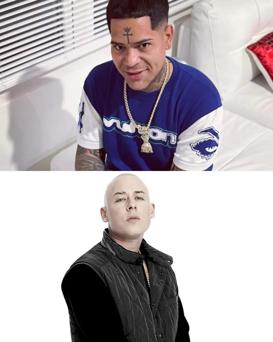 Almighty asegura que Cosculluela es «el padre de todos nosotros los raperos»