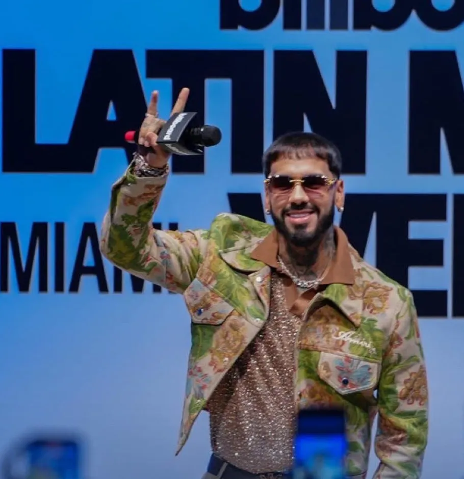 Anuel AA lanzará un álbum de corridos como «regalo» para México junto a «Real hasta la muerte 2»