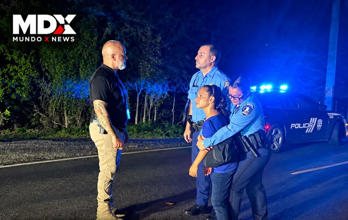 Aparece con vida en Guayanilla la mujer de 36 años buscada bajo la Alerta Ashanti en Yauco