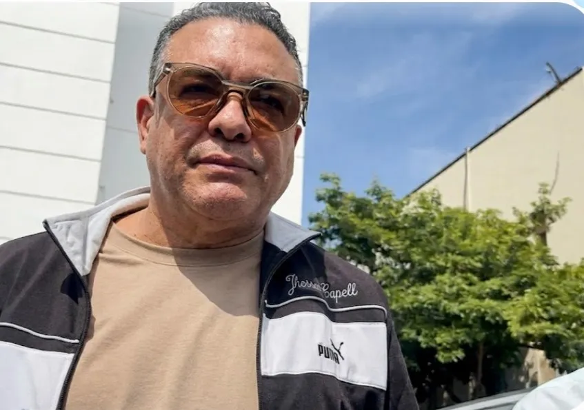 Apresan en Naco al comunicador y abogado Jhossan Capell por una orden de arresto vinculada al caso Jet Set