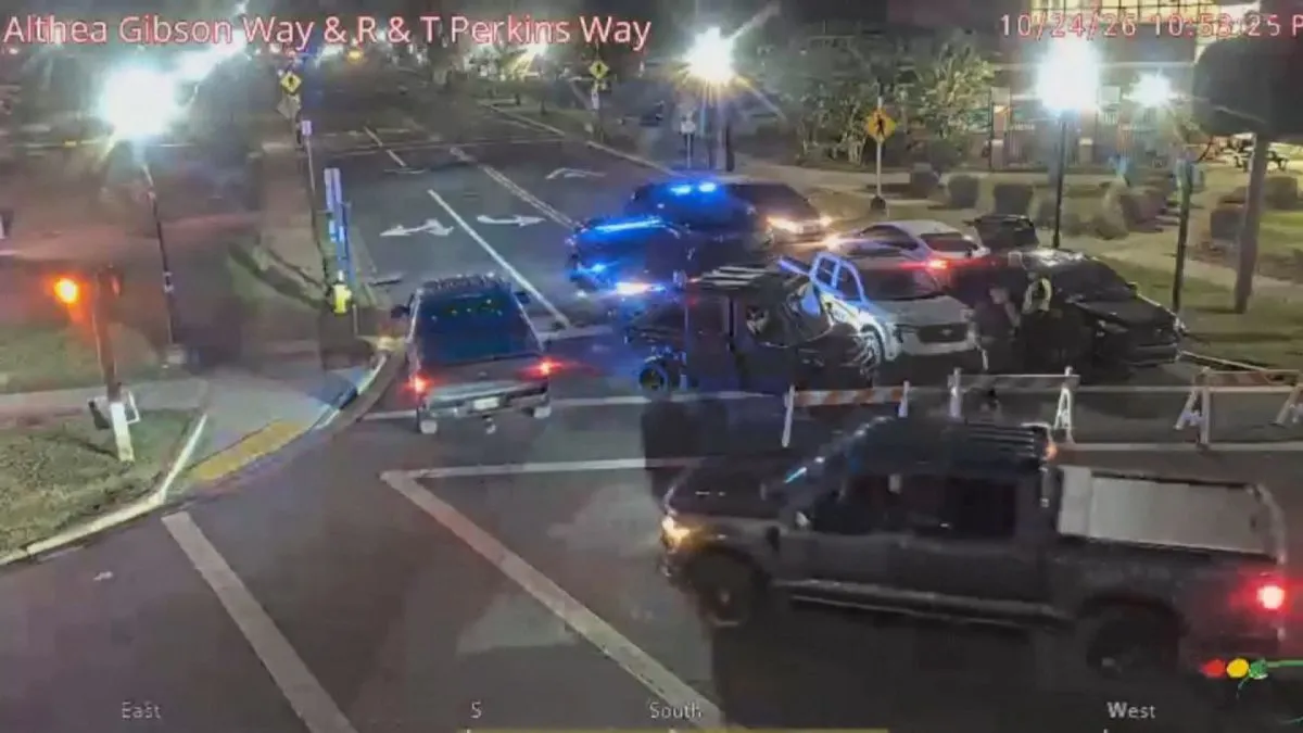 Arrestan a un menor de 15 años por el tiroteo que dejó 11 heridos tras el juego de Florida A&M en Tallahassee