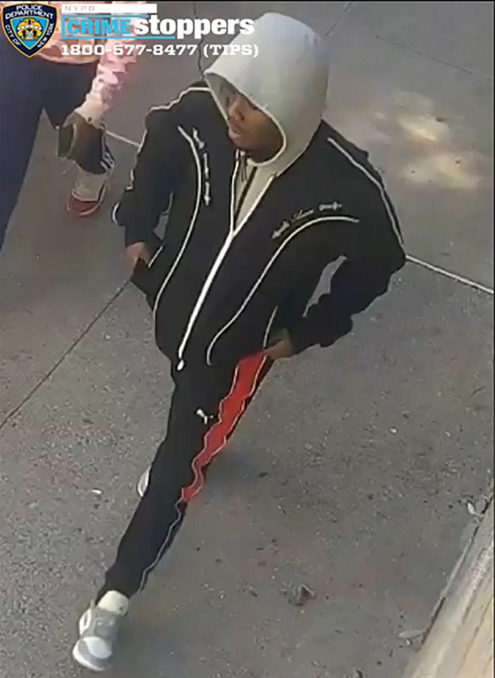Arrestan al sospechoso del apuñalamiento fatal en el Bronx y a la mujer que lo escondió de la Policía