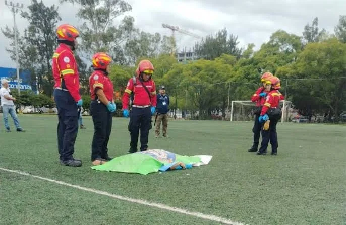 Asesinan a tiros al exfiscal anticorrupción Juan Francisco Solórzano Foppa mientras jugaba fútbol en Guatemala