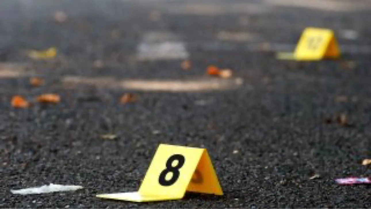 Asesinan a tiros a un hombre en Villa Palmeras, en Barrio Obrero