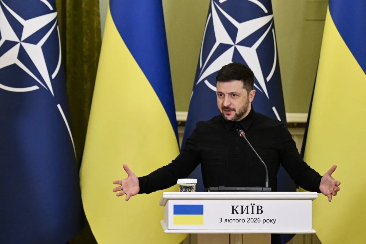 Los ataques de Ucrania a la energía rusa abren una grieta cada vez mayor entre Trump y Zelenskiy