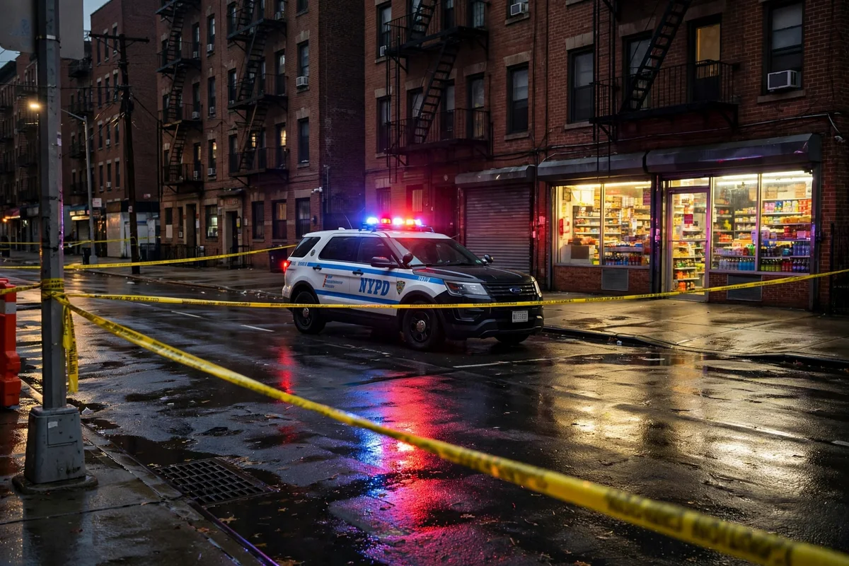Atropellan a un oficial del NYPD en el Bronx y el conductor se da a la fuga