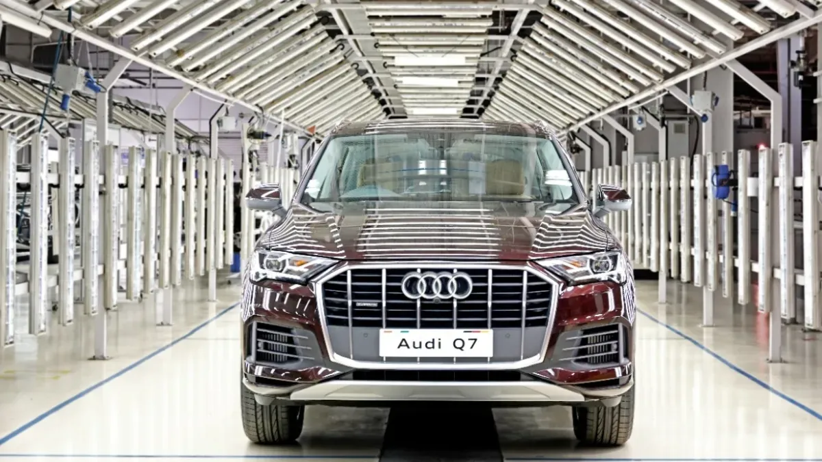 Trump anuncia que Audi construirá su primera planta en Estados Unidos: $4,000 millones y 4,500 empleos en Georgia