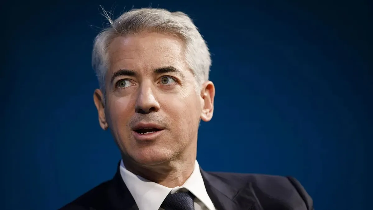Bill Ackman dice que Ben-Gvir y Smotrich no deben estar en el próximo gobierno de Israel