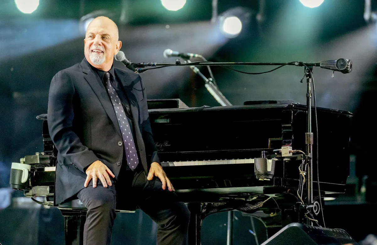 Billy Joel revela que no puede conducir ni actuar por su condición cerebral