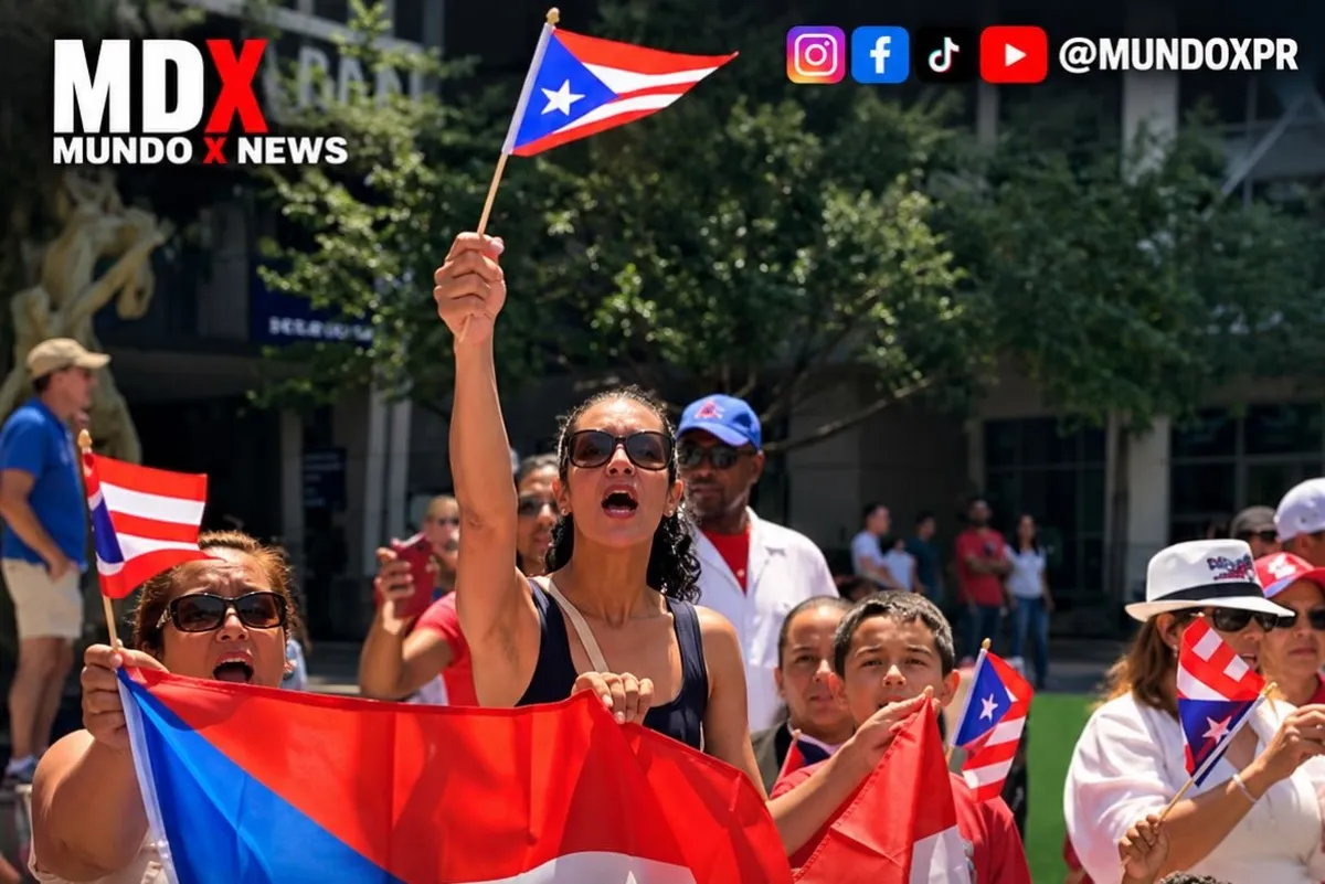 Los puertorriqueños de Florida se inclinan por los demócratas camino a las elecciones de 2026