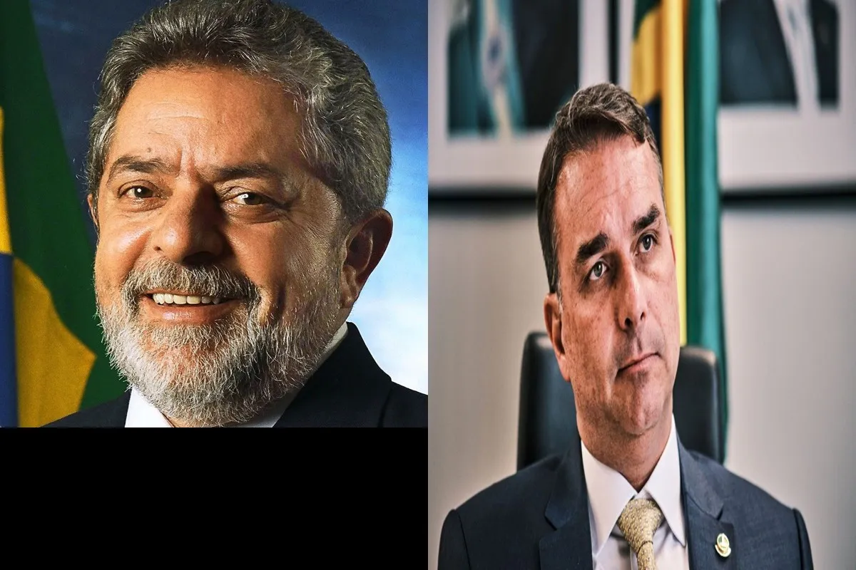 Brasil decide este domingo en empate total: Lula y Flávio Bolsonaro cierran la campaña cabeza a cabeza