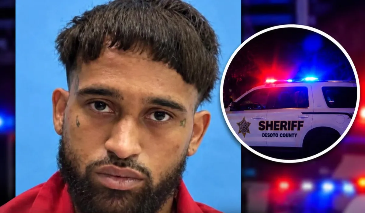 Bryant Myers acabó fichado en Florida tras huir de la Policía a más de 100 millas por hora