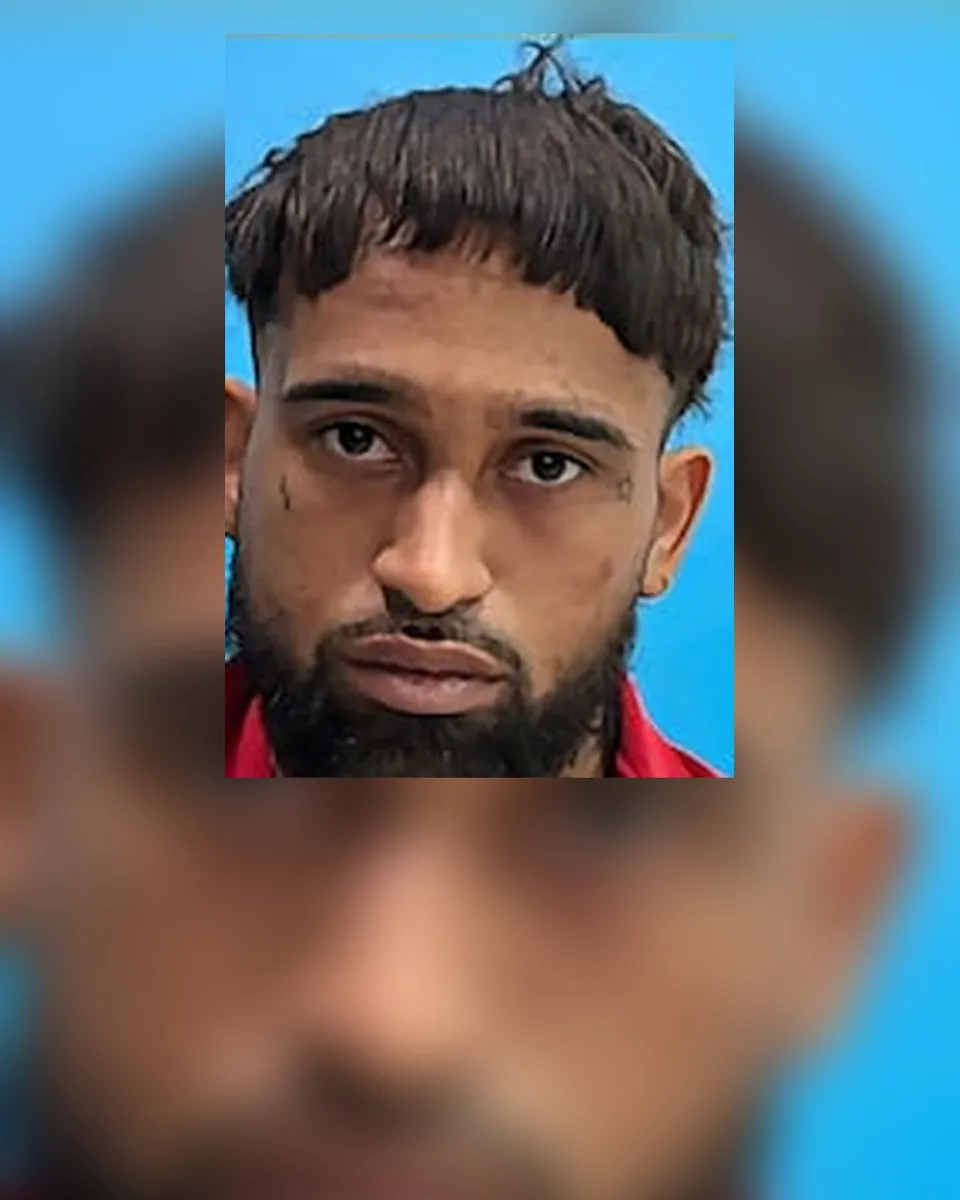 Bryant Myers fue arrestado en Florida tras una persecución policiaca a 113 millas por hora