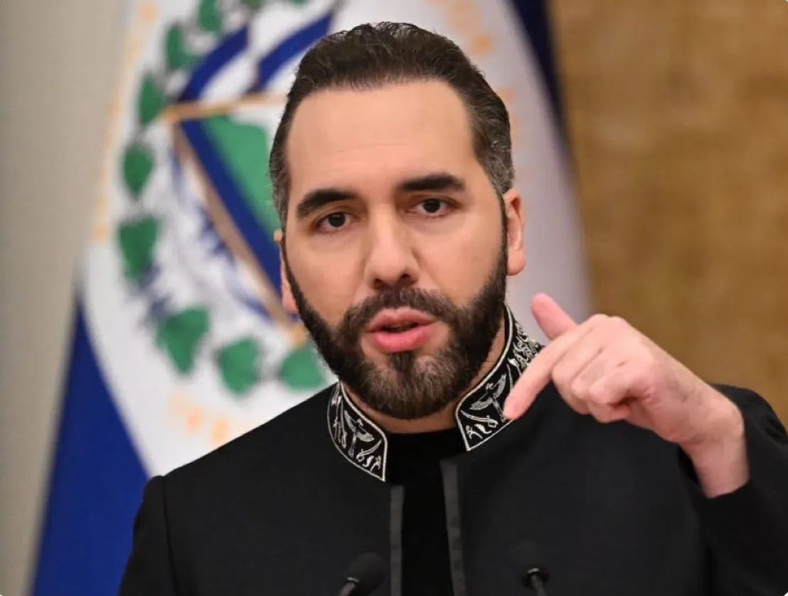 Bukele lanza una operación militar para rescatar a los cuatro salvadoreños retenidos por pandillas en Haití