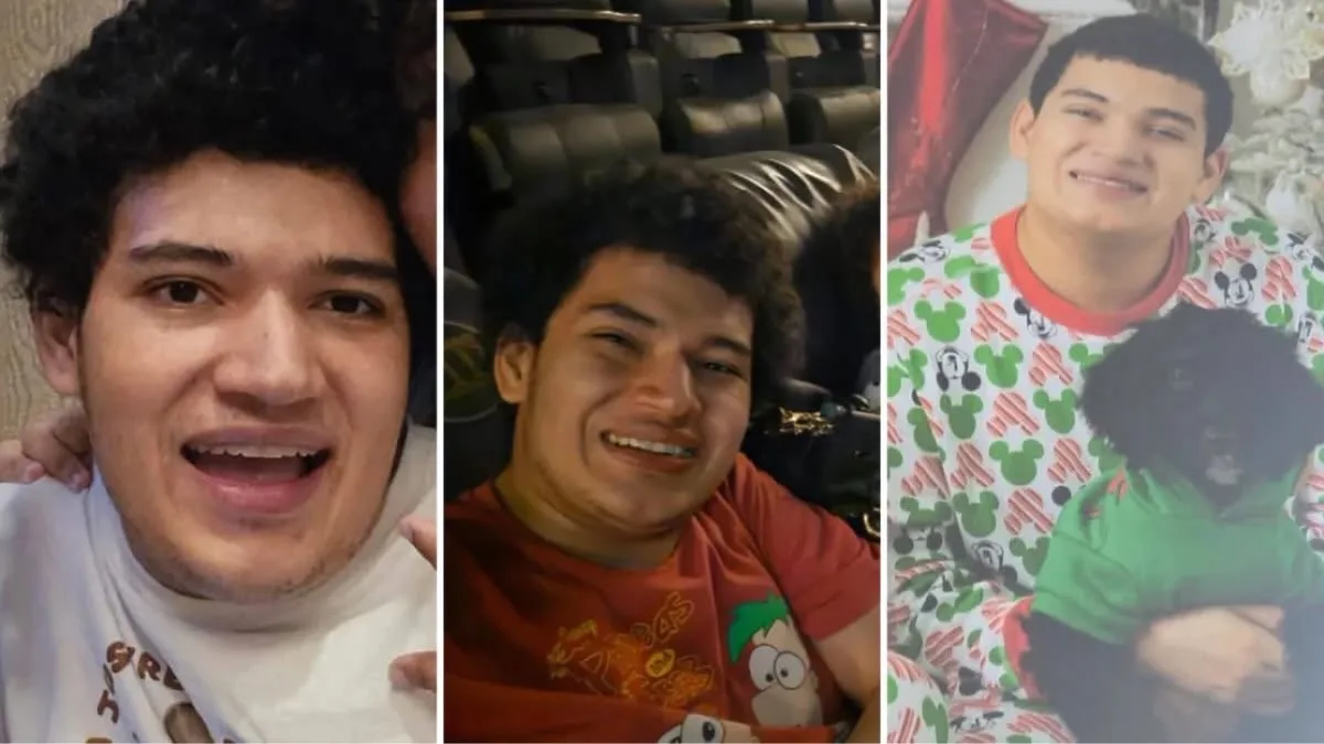 Buscan a Gabriel Suárez Martínez, de 21 años, desaparecido en Hato Rey