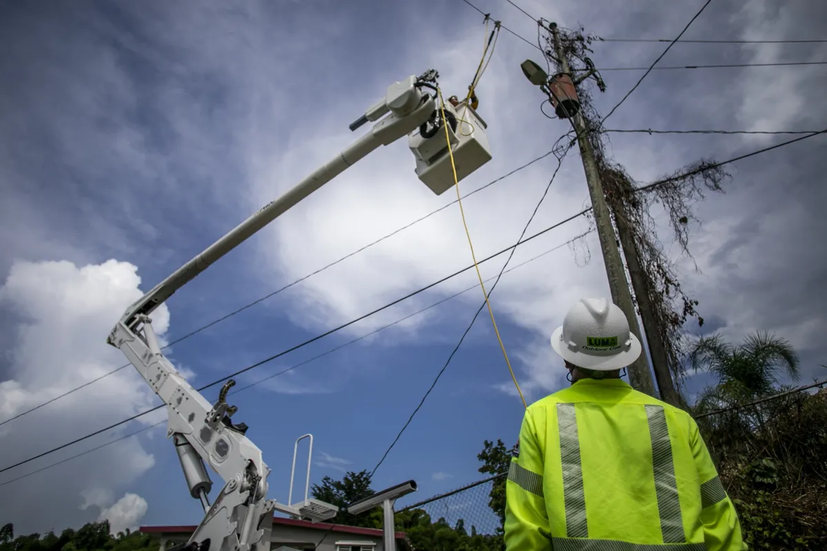 La Cámara exige las multas más severas contra LUMA Energy por el apagón general de Semana Santa