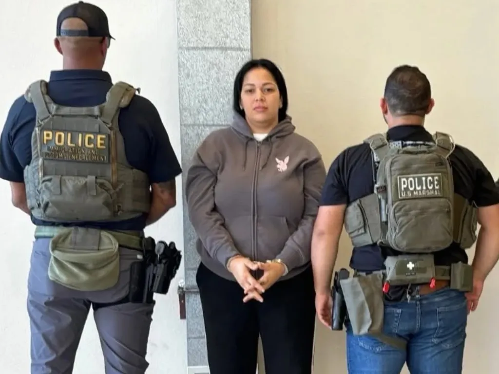 Federales arrestan en Trujillo Alto a una prófuga buscada por Interpol y condenada a 15 años por homicidio