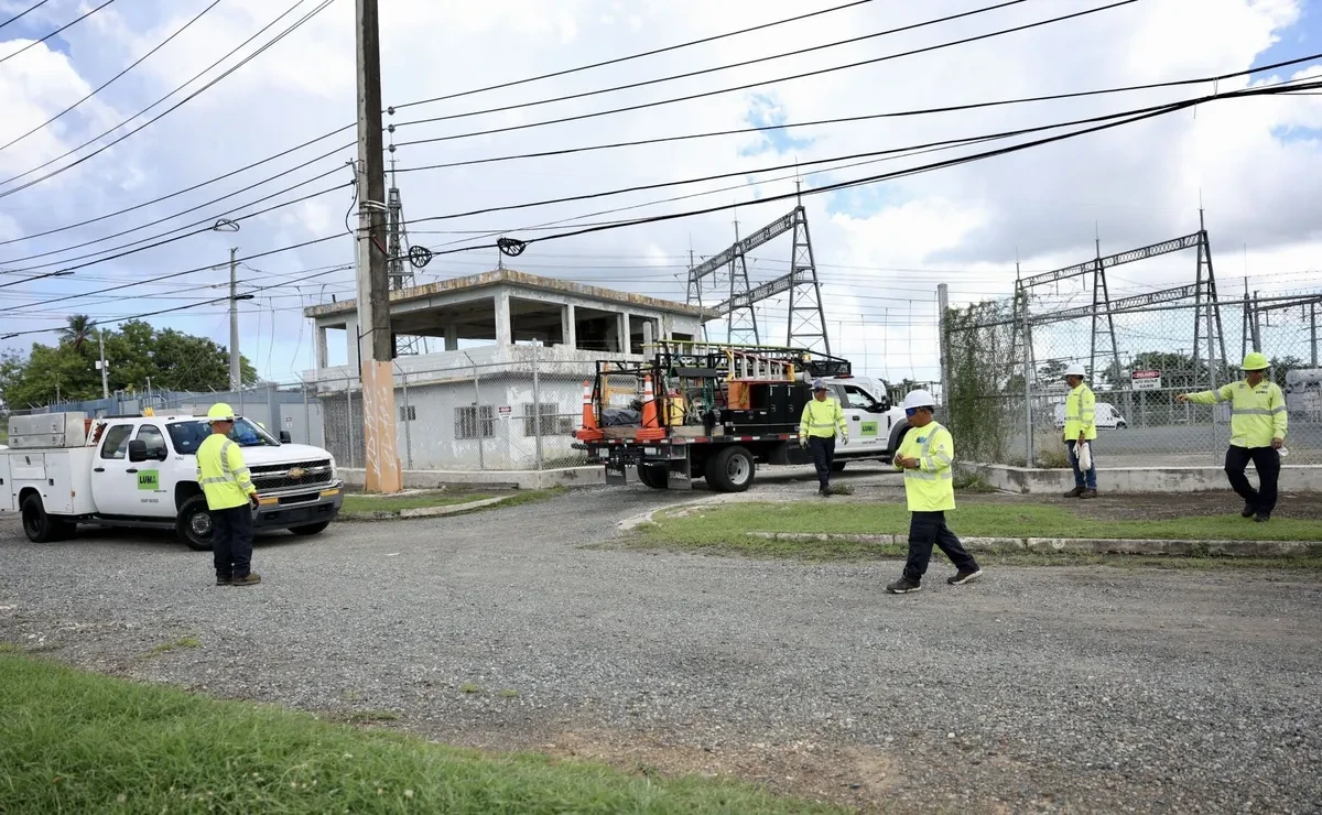 Cinco municipios podrían quedarse sin luz este sábado por trabajos de LUMA