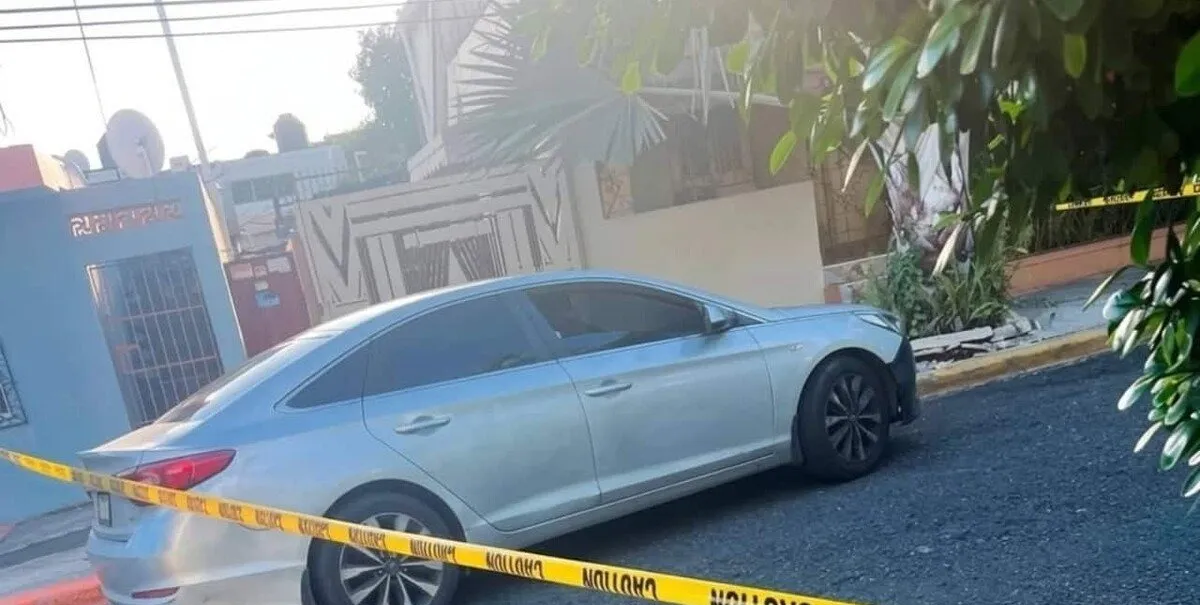 Conductor de InDrive muere tras un ataque de encapuchados en Santo Domingo Este