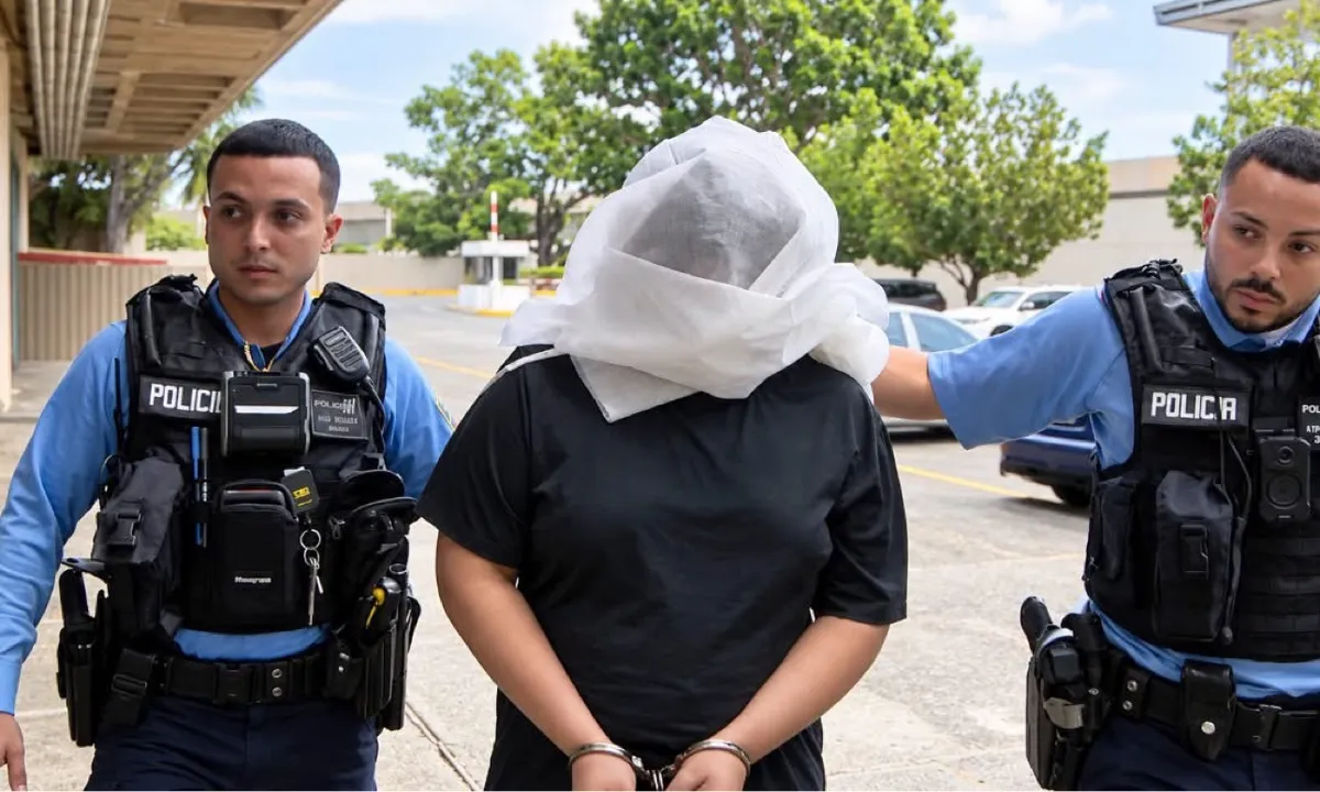 Corrección mantiene bajo investigación el incidente en prisión con el menor acusado de asesinar a su abuela en Guaynabo