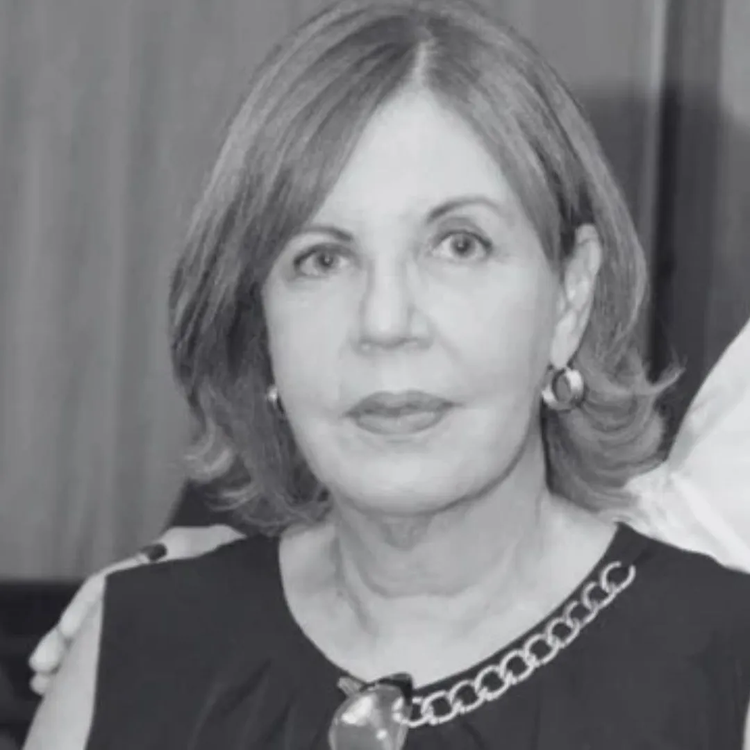 El periodismo dominicano despide hoy a Cosette Bonnelly, fundadora y directora ejecutiva de El Nuevo Diario