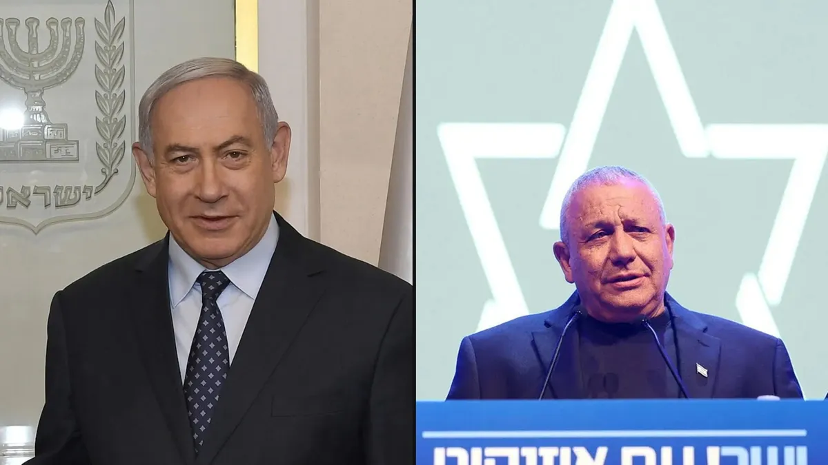 Sin mayoría para Netanyahu ni para Eisenkot: los cuatro escenarios que se abren en Israel