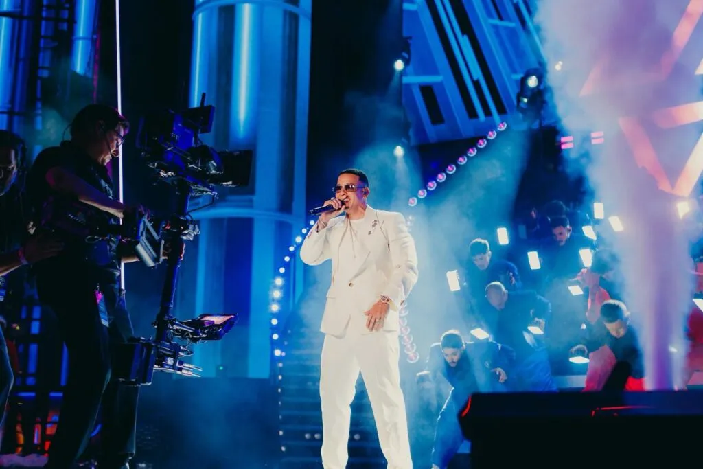 Daddy Yankee actuará en los Latin Grammy 2026, la edición que lo honra como Persona del Año