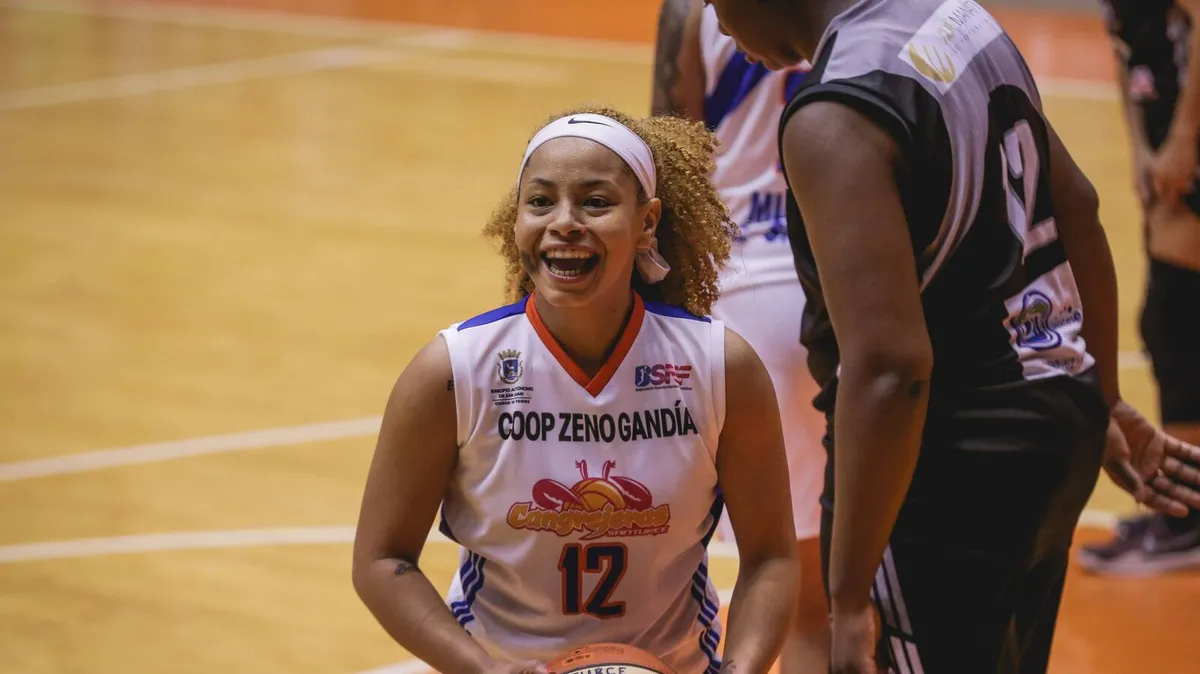 Dayshalee Salamán anuncia que se retirará al cerrar la temporada del BSNF con las Cangrejeras de Santurce
