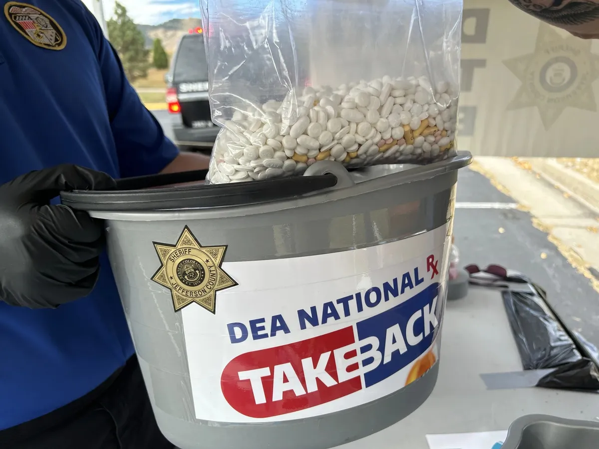 La DEA habilitará 30 centros en Puerto Rico para recoger medicamentos vencidos