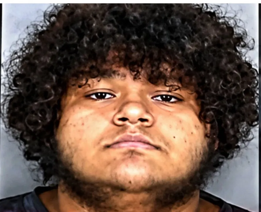Denuncian golpiza de oficiales correccionales contra Elvin Reyes Rosa, el joven de 16 años acusado de asesinar a su abuela