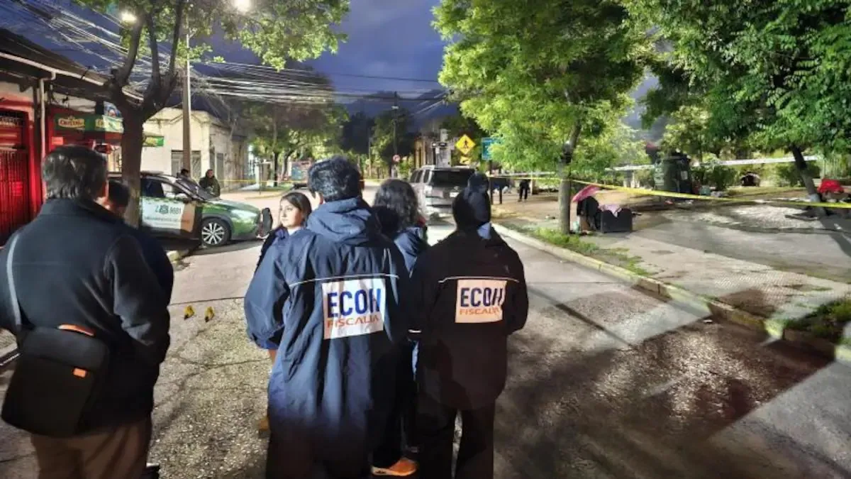 Investigan el asesinato de un dominicano de 26 años en Recoleta, Chile