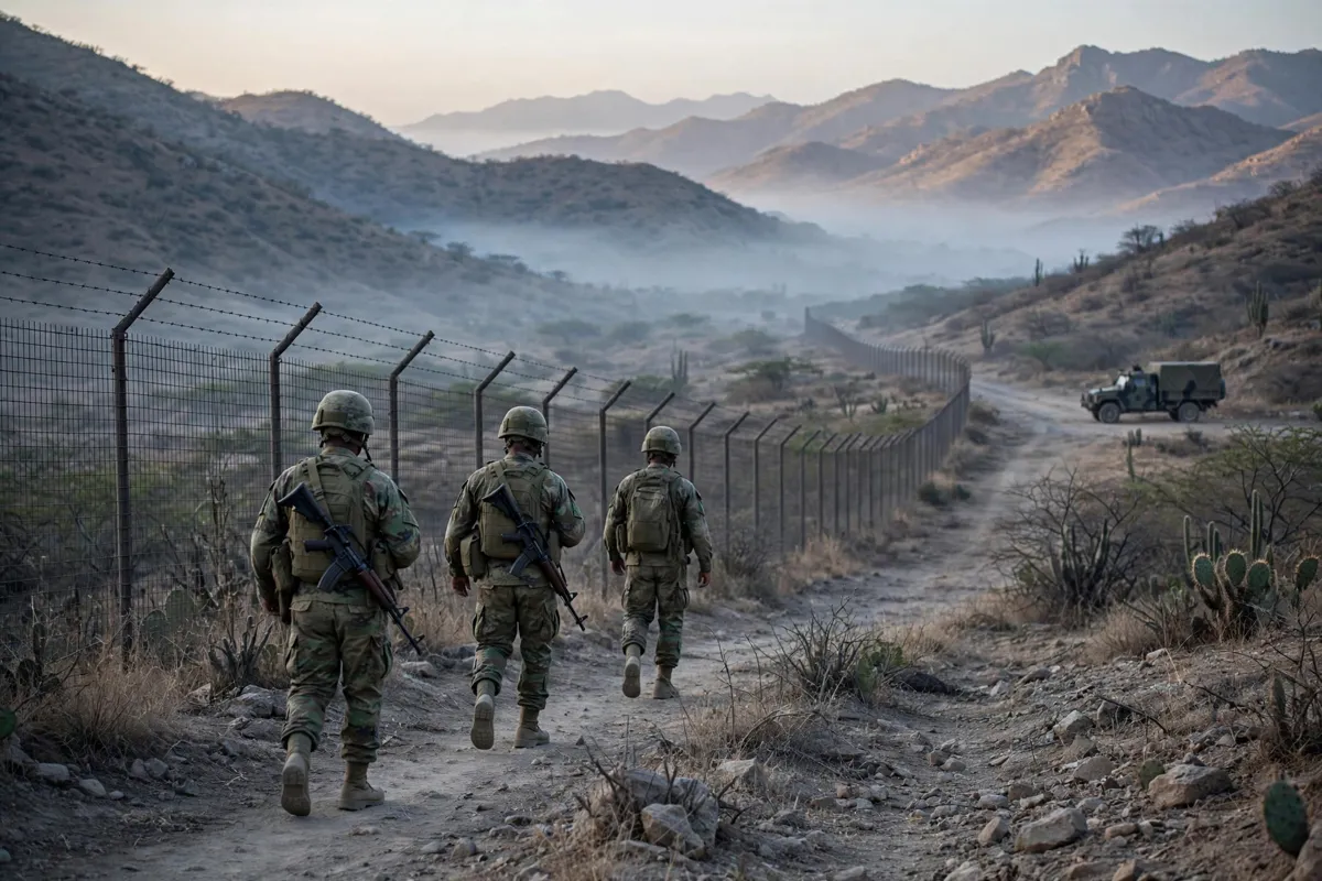 En 26 días, el Ejército detiene a 12,556 haitianos en condición irregular en la frontera con Haití