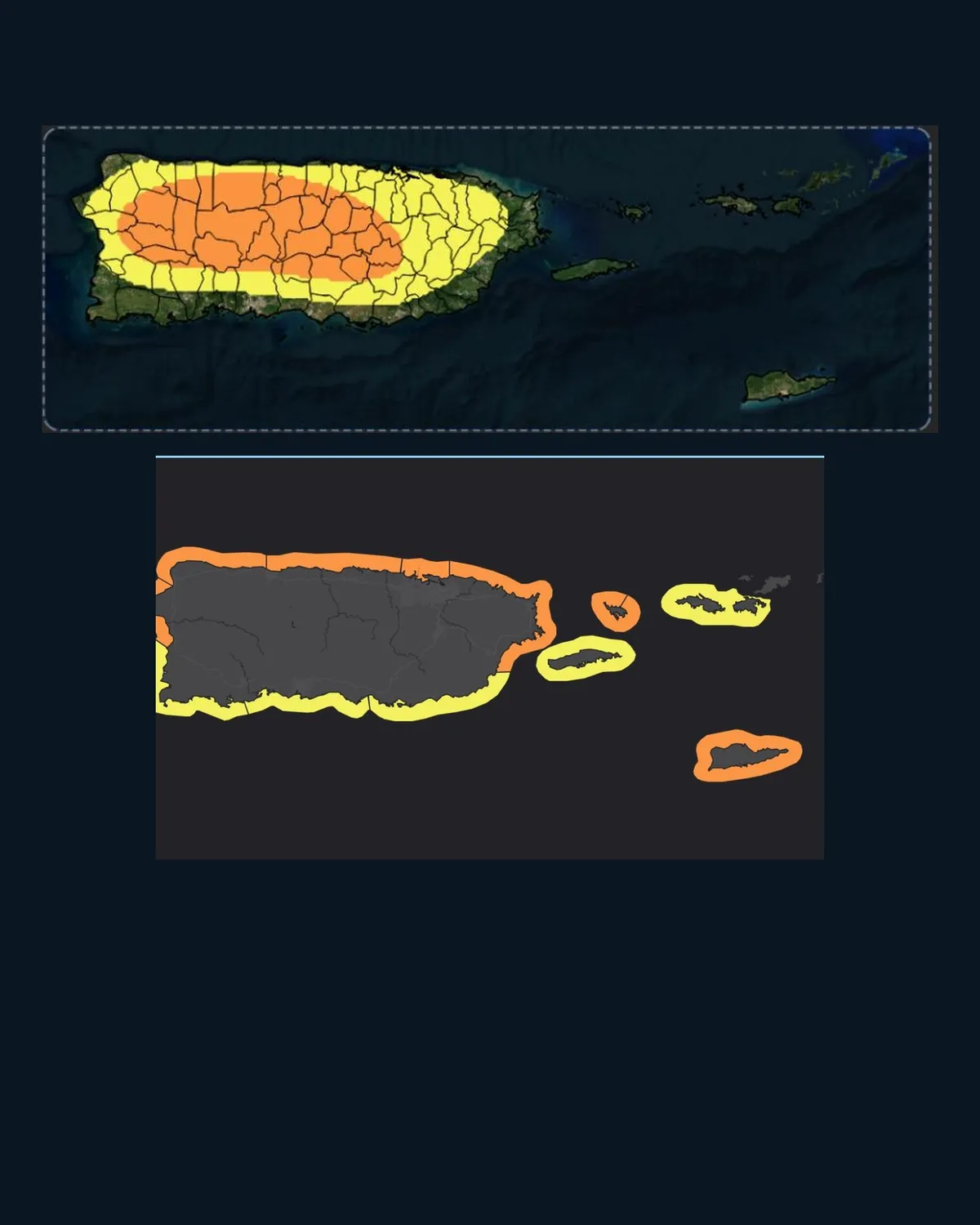 El tiempo en Puerto Rico hoy, domingo 18 de octubre de 2026: calor en la mañana y tronadas en el interior y el noroeste