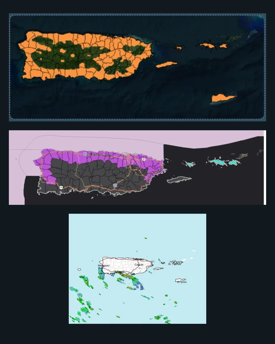 El tiempo en Puerto Rico hoy, martes 27 de octubre de 2026: oleaje alto con olas de 8 a 12 pies, calor y riesgo alto de corrientes marinas