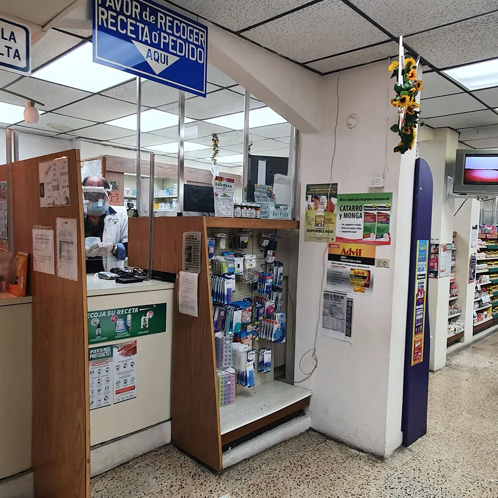 Las farmacias de la comunidad advierten que el costo de la luz las está «estrangulando»
