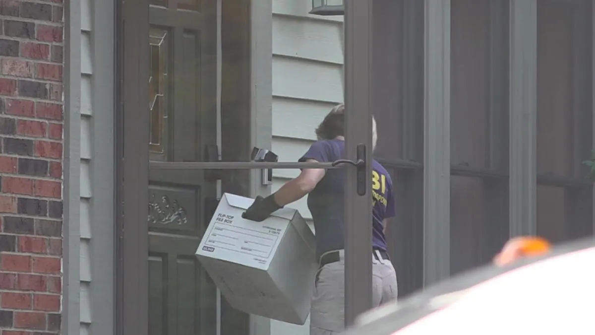 El FBI investiga cartas con sustancias sospechosas enviadas al Congreso