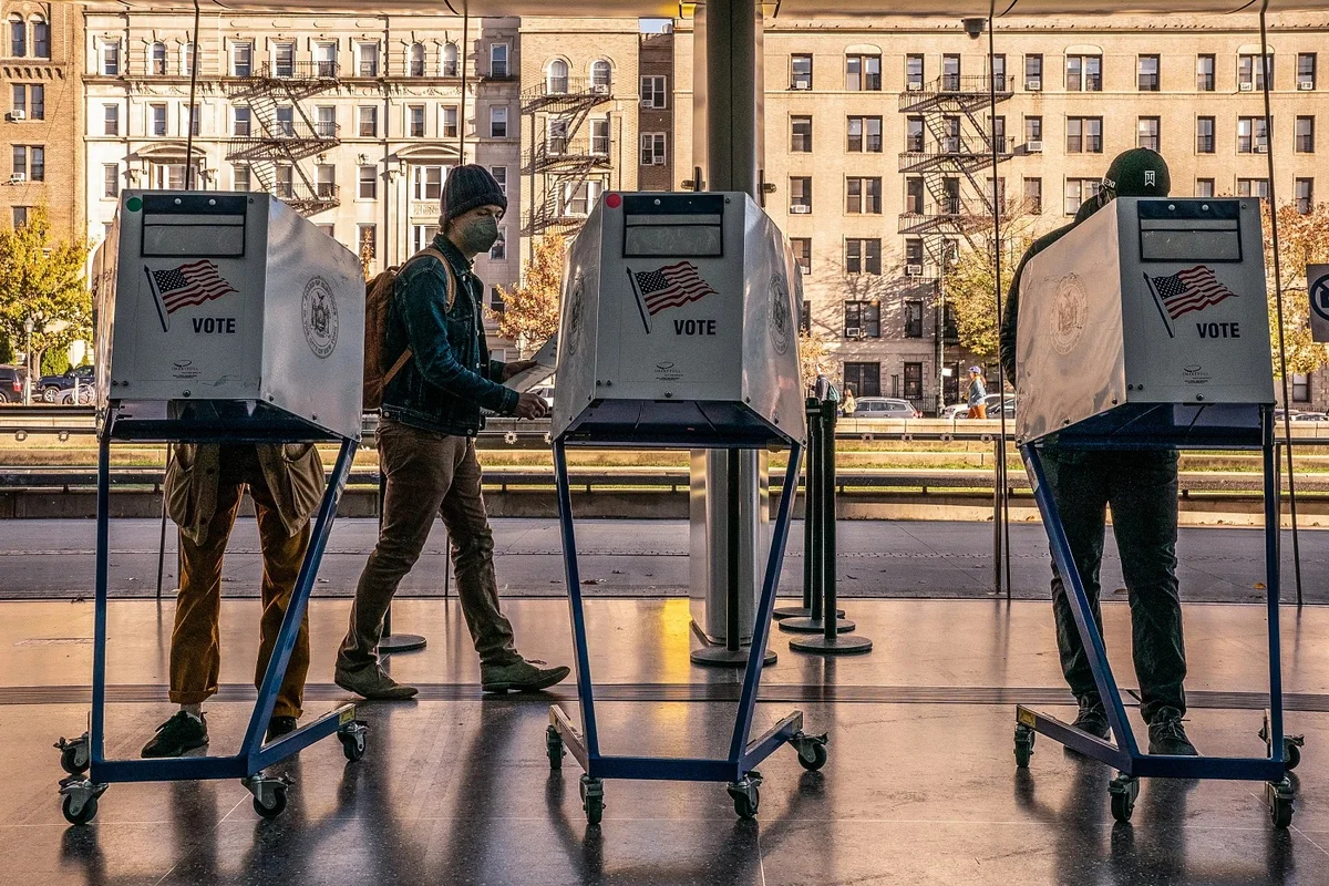 Nueva York ya está votando: guía rápida para votar temprano hasta el domingo o el martes 3 de noviembre
