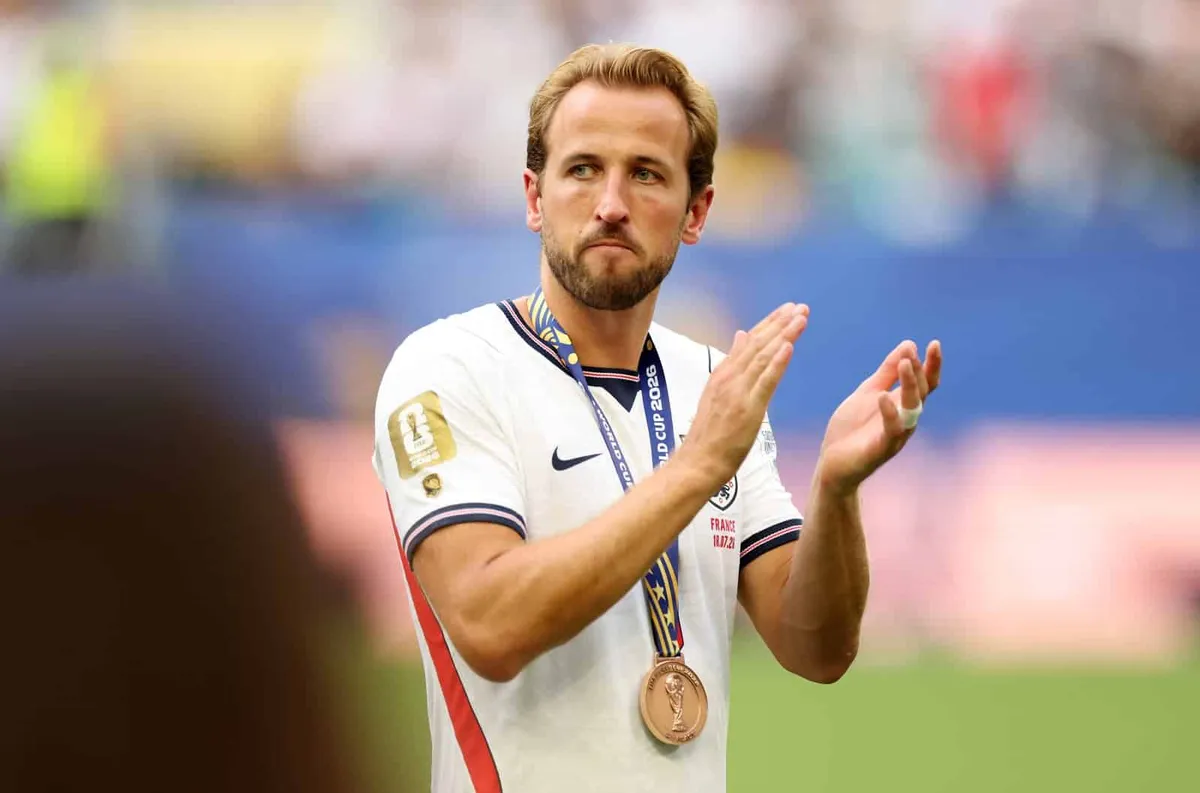 Harry Kane gana el Balón de Oro 2026 y pone fin a 25 años de espera para Inglaterra