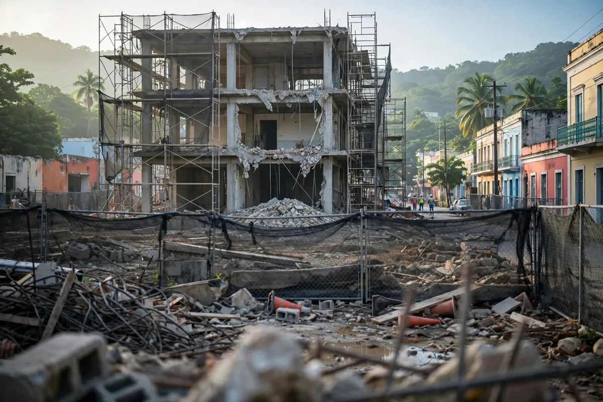 Hogar Ruth comienza a construir en Vega Alta un centro integral de $3.5 millones para sobrevivientes de violencia doméstica