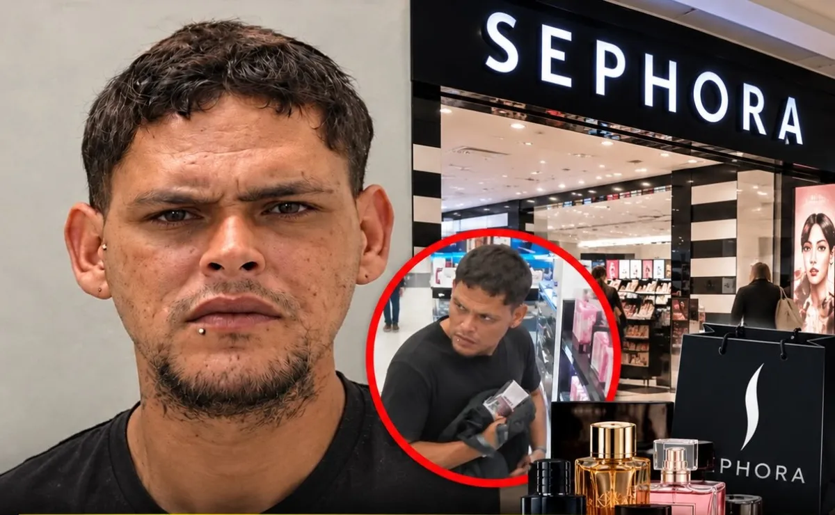 Un hombre queda detenido por el presunto hurto de perfumes valorados en $160 en la Sephora de Plaza Las Américas