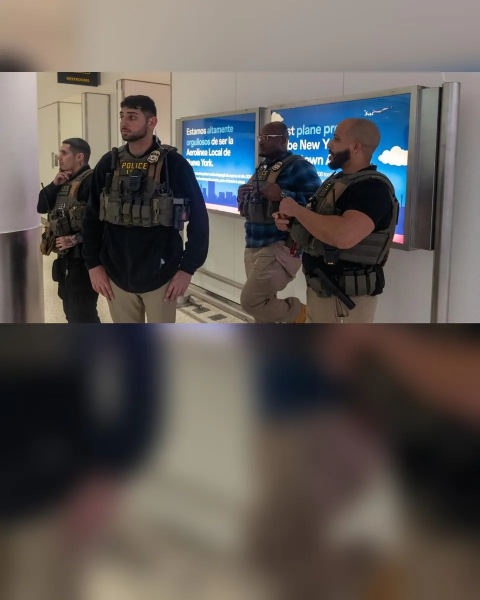 ICE expulsa a un hombre buscado en Guyana por un asesinato de 2015 que fue localizado en Queens