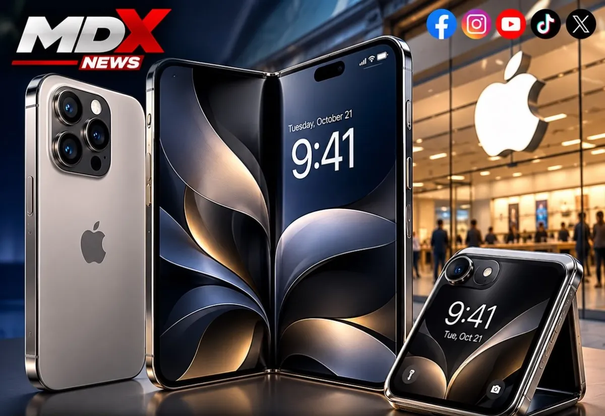 El iPhone Duo llega este viernes a las tiendas de Apple con unidades limitadas tras agotarse en internet
