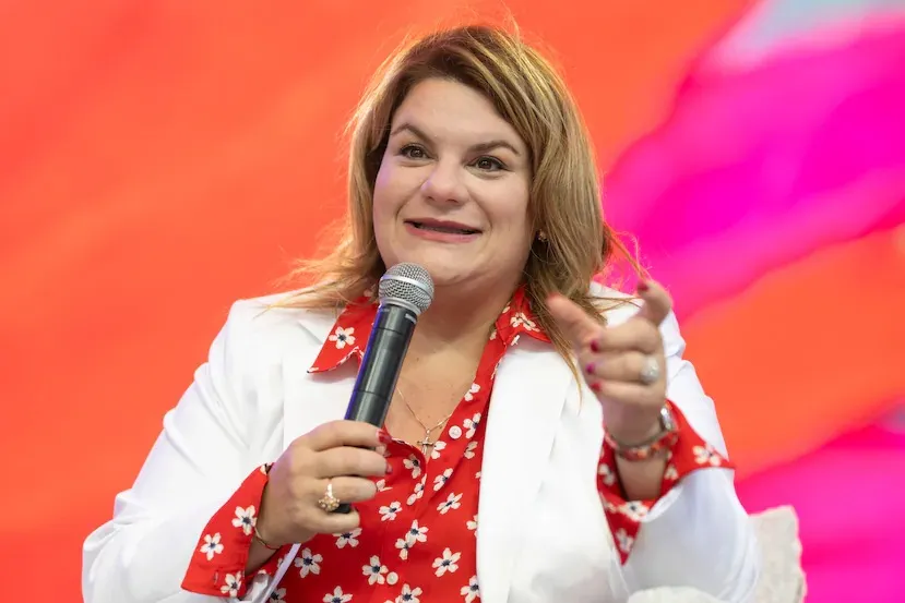 Jenniffer González Colón viajó a Florida y Rosachely Rivera quedó al mando como gobernadora interina