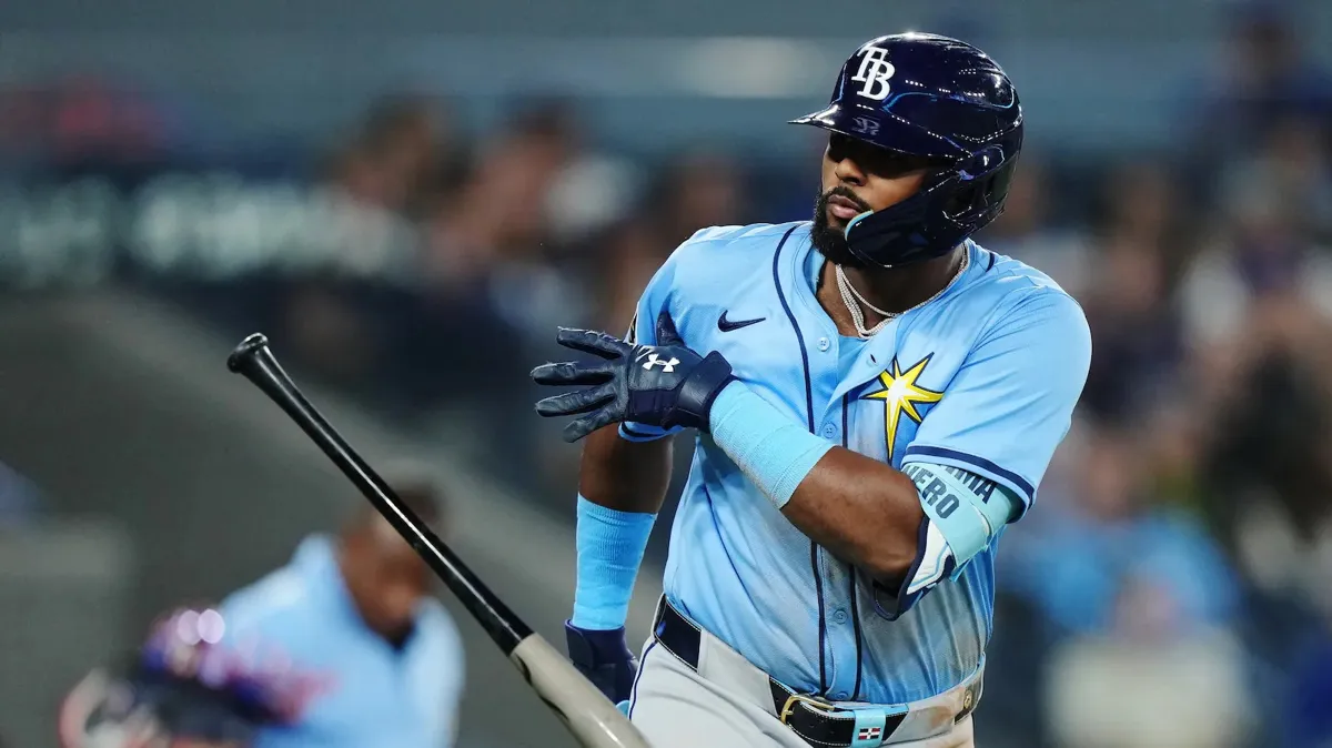 Junior Caminero es el mejor pelotero dominicano de 2026 y se lleva el Premio Juan Marichal